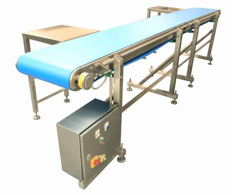 PU Belt Conveyors UK Manufacturer Unitech Conveyors
