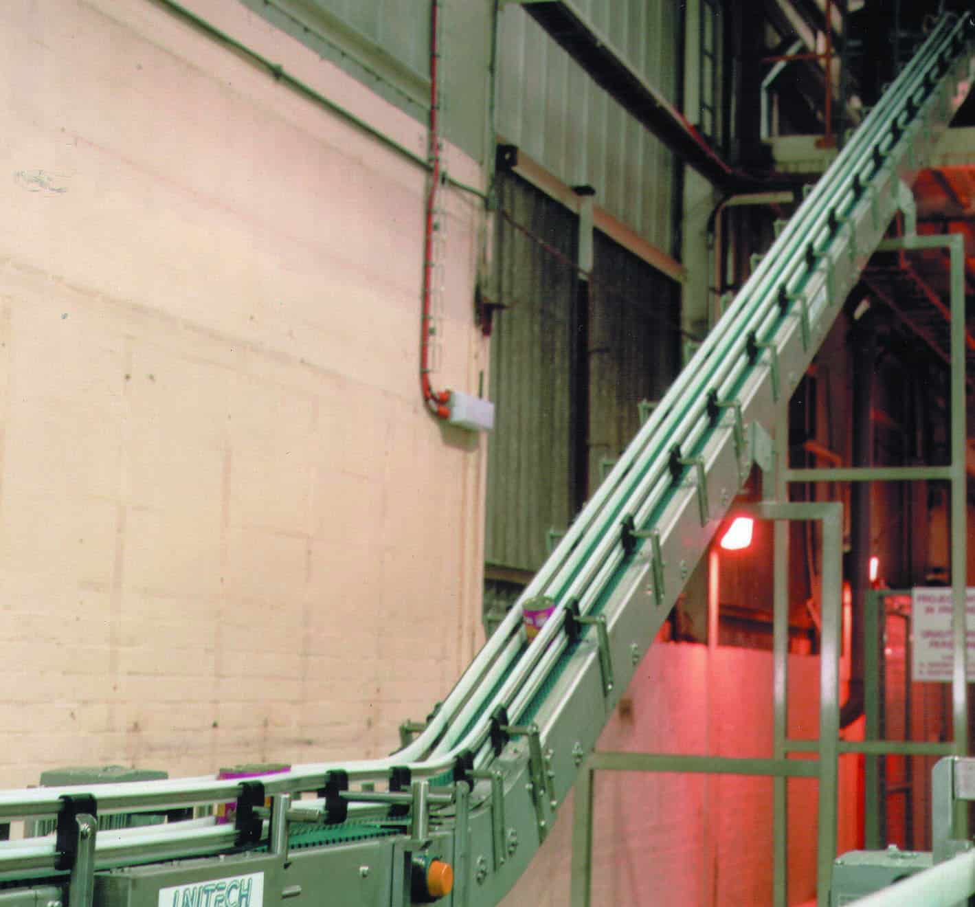 Magnetic Conveyors