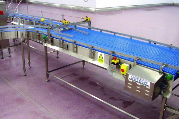 modular belt conveyors