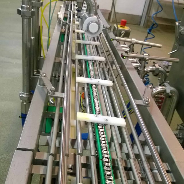 Chain Conveyors