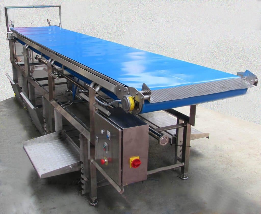 Trough Conveyors