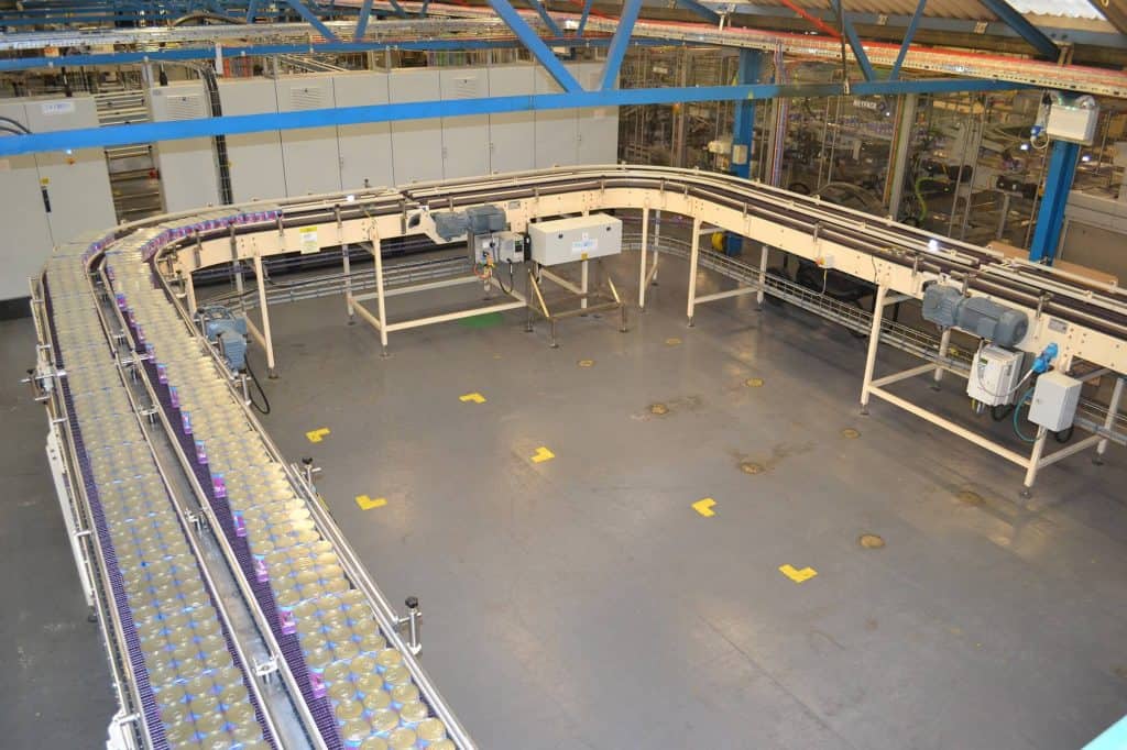 uk conveyor manufacturer