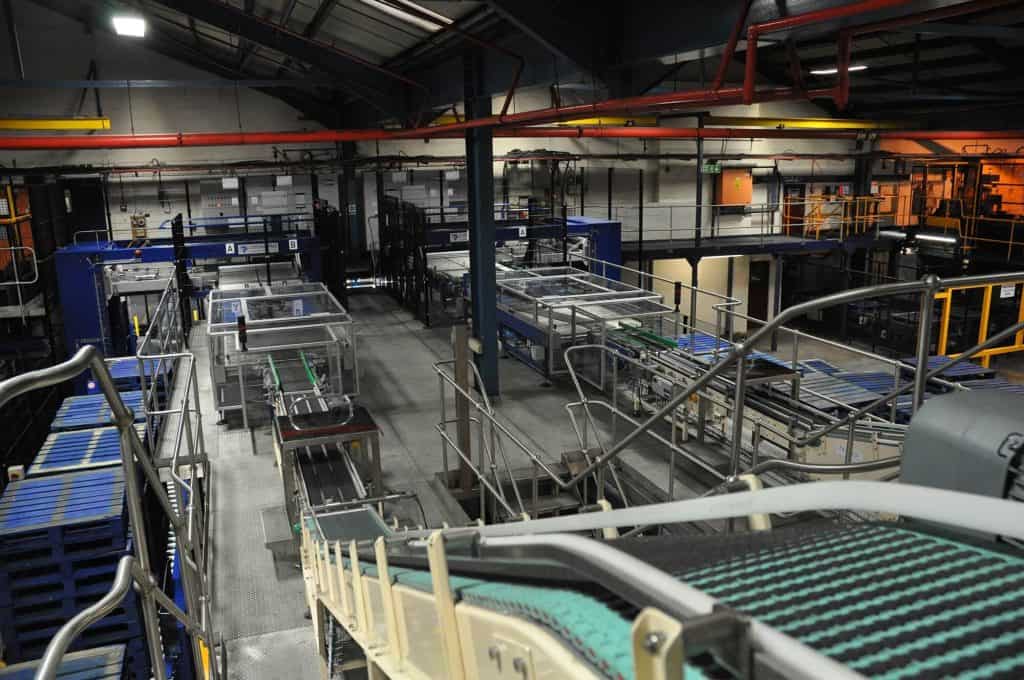 conveyor manufacturers uk