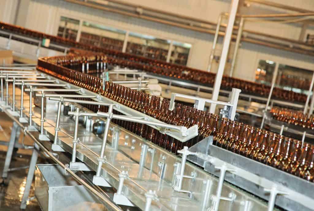 Brewery Conveyor