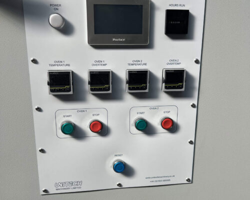 Conveyor Control Panel 6