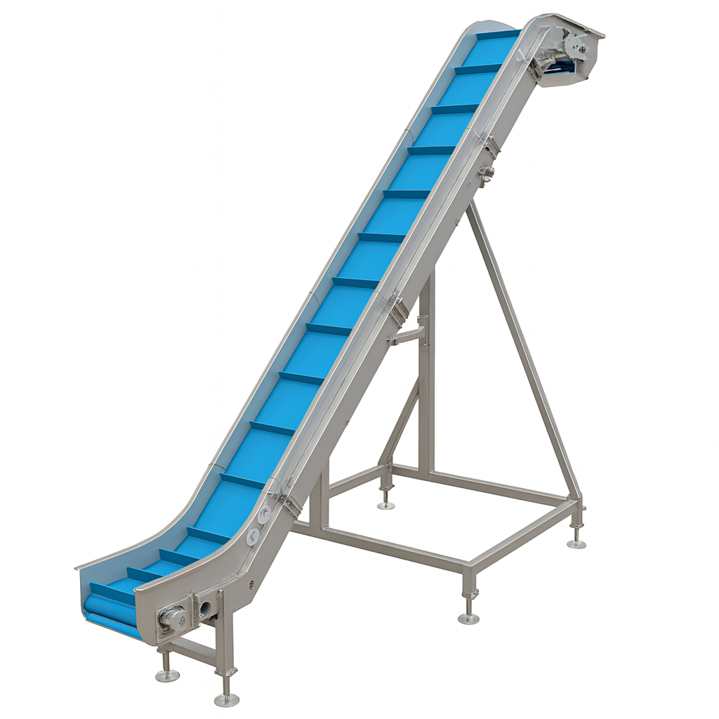 elevating conveyor