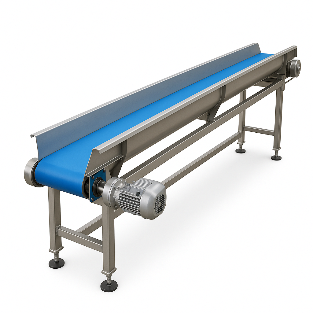 Trough Conveyor Product Image trough conveyor