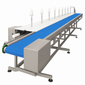 cone deboning line