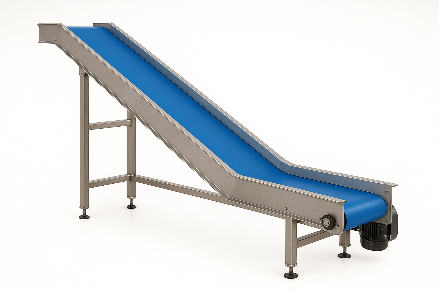 incline conveyor